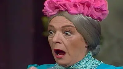 Misterios de El Chavo del 8: ¿Cómo era 'La bruja del 71' de joven? Misterios de El Chavo del 8: ¿Cómo era 'La bruja del 71' de joven?
