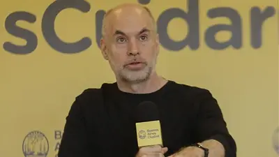 Horacio Rodríguez Larreta Horacio Rodríguez Larreta