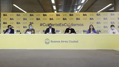 Los anuncios de Rodríguez Larreta sobre las aperturas en Ciudad: todas las habilitaciones Los anuncios de Rodríguez Larreta sobre las aperturas en Ciudad: todas las habilitaciones