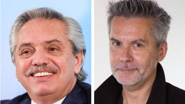 El Destape Radio: Alberto Fernández estará con Figueras en "Big Bang"