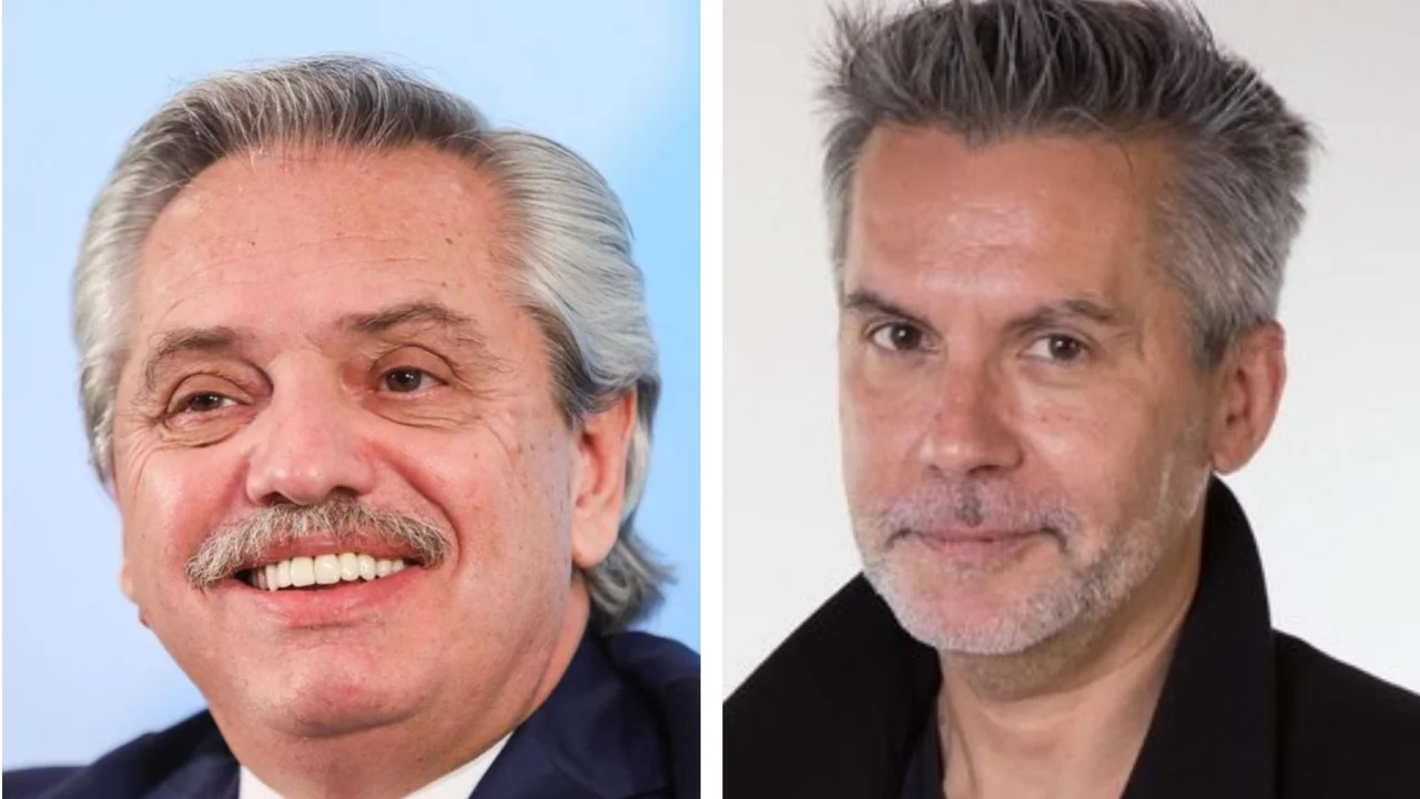 Vuelve "Big Bang": Marcelo Figueras charlará con Alberto Fernández en el arranque del programa
