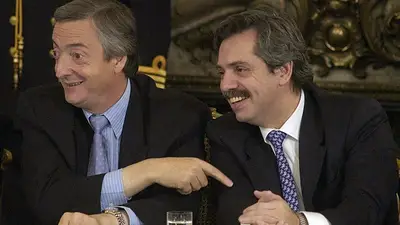 La divertida anécdota de Alberto Fernández con Néstor Kirchner y los Barones del Conurbano La divertida anécdota de Alberto Fernández con Néstor Kirchner y los Barones del Conurbano