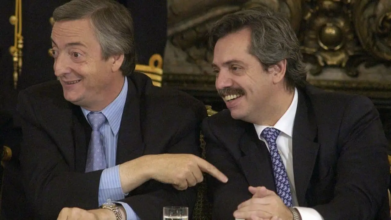 La divertida anécdota de Alberto Fernández con Néstor Kirchner y los Barones del Conurbano