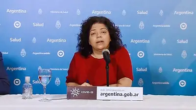 Informaron 49 nuevos fallecimientos y 11.945 contagios en las últimas 24 horas Informaron 49 nuevos fallecimientos y 11.945 contagios en las últimas 24 horas