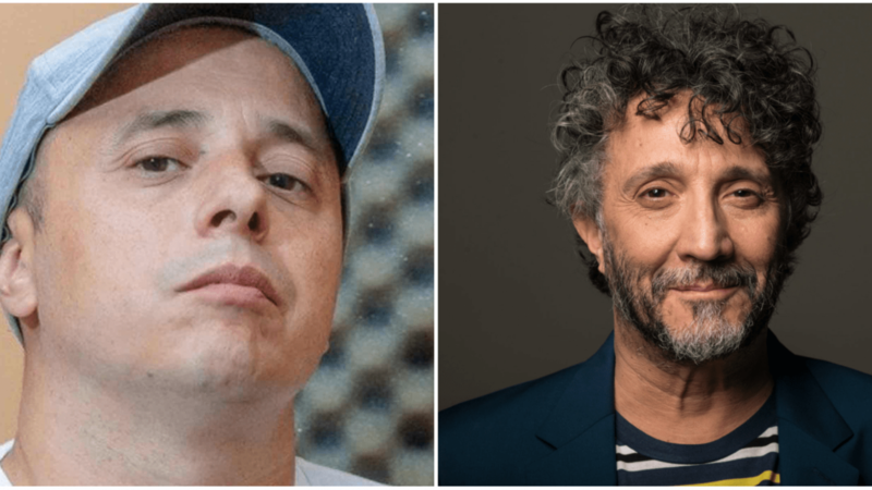 Insólito: El Dipy quiso criticar a Fito Páez y fue el hazme reír de Twitter