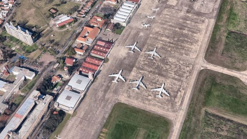 Aeropuerto de El Palomar