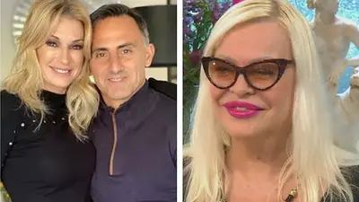 ¿Cómo habrá reaccionado Yanina Latorre?: Silvia Süller reveló haber sido amante de Diego Latorre ¿Cómo habrá reaccionado Yanina Latorre?: Silvia Süller reveló haber sido amante de Diego Latorre