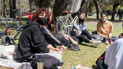 Coronavirus en Argentina: se sumaron 371 muertes y 11.786 casos en un día Coronavirus en Argentina: se sumaron 371 muertes y 11.786 casos en un día