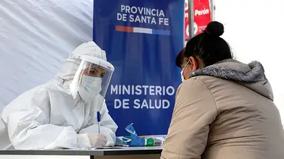 El Gobierno actualizó la definición de grupos de riesgo por coronavirus: a quiénes incluye El Gobierno actualizó la definición de grupos de riesgo por coronavirus: a quiénes incluye