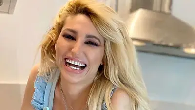 La confesión de Vicky Xipolitakis en el spot de Masterchef Celebrity: "Cocinar es algo que nunca hice" La confesión de Vicky Xipolitakis en el spot de Masterchef Celebrity: "Cocinar es algo que nunca hice"