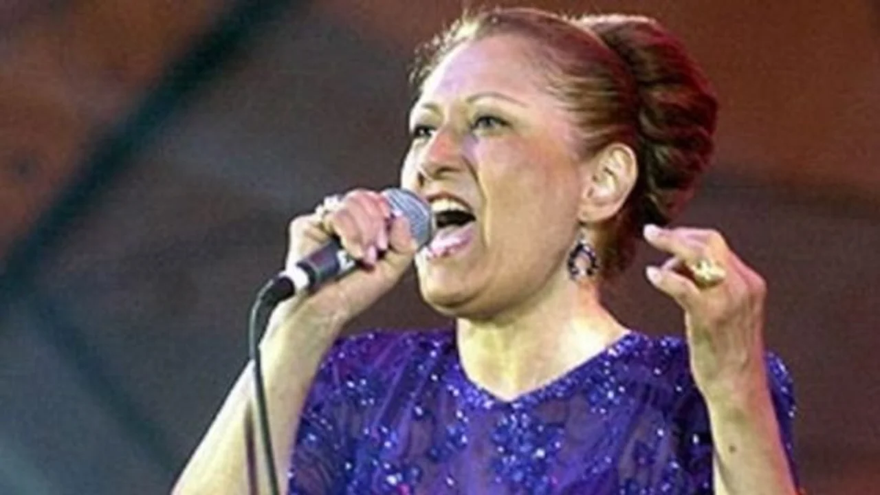 Murió Ramona Galarza: el conmovedor adiós a la Novia del Paraná