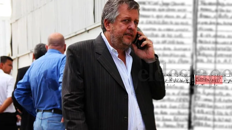 Actas secretas: el hijo del fiscal Carlos Stornelli fue agente de la AFI macrista