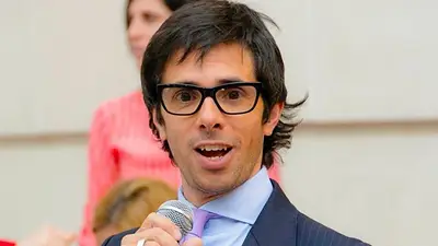 Robertito Funes Ugarte llega a la TV Pública con programa propio Robertito Funes Ugarte llega a la TV Pública con programa propio