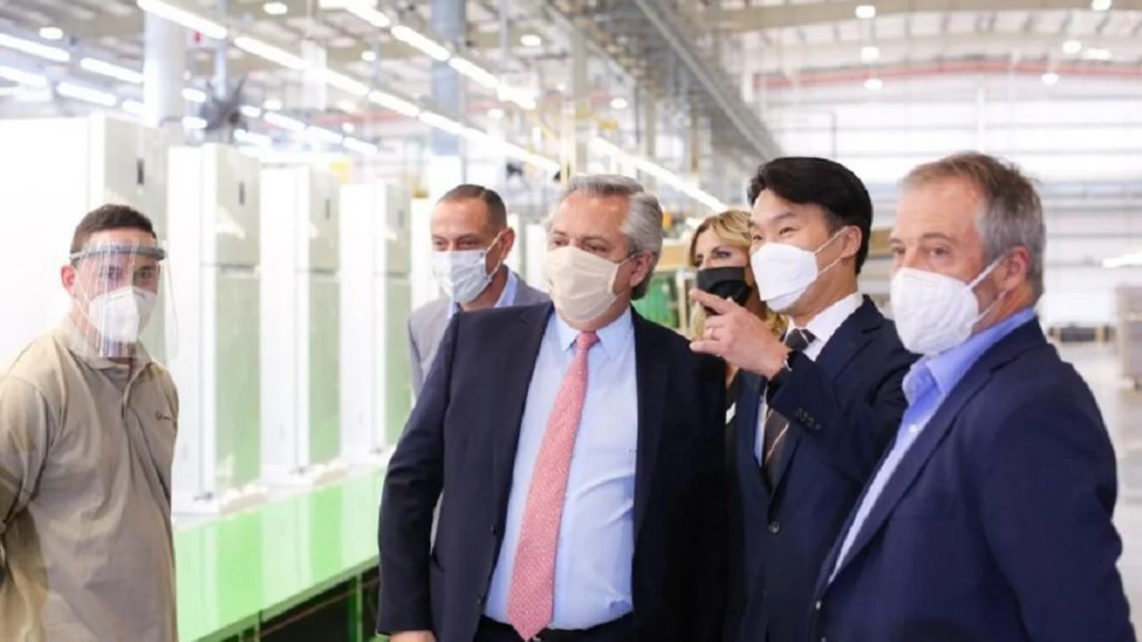 Qué electrodomésticos se pueden comprar con los nuevos créditos que lanzó el gobierno