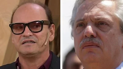 Carlos Belloso le dejó un pedido especial a Alberto Fernández: "Quiero que me reconozca como ex combatiente de Malvinas" Carlos Belloso le dejó un pedido especial a Alberto Fernández: "Quiero que me reconozca como ex combatiente de Malvinas"