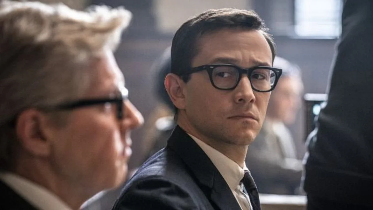 Netflix dio a conocer el primer trailer de la película El juicio de los 7 de Chicago