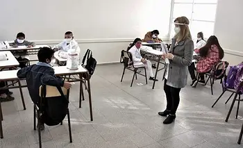 Educación abierta y cuidada | Coronavirus en argentina