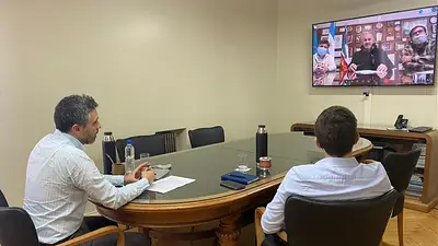 ARBA profundiza su vínculo con los municipios de la Provincia ARBA profundiza su vínculo con los municipios de la Provincia