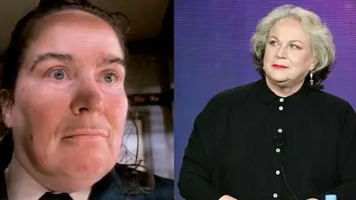 Así luce la vida de Pam Ferris, la actriz que interpretó a la malvada maestra Tronchatoro en Matilda Así luce la vida de Pam Ferris, la actriz que interpretó a la malvada maestra Tronchatoro en Matilda