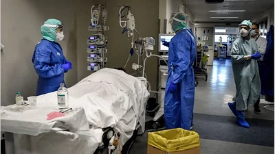 Alerta en el sistema sanitario de Mendoza: “Estamos a punto de reventar” Alerta en el sistema sanitario de Mendoza: “Estamos a punto de reventar”