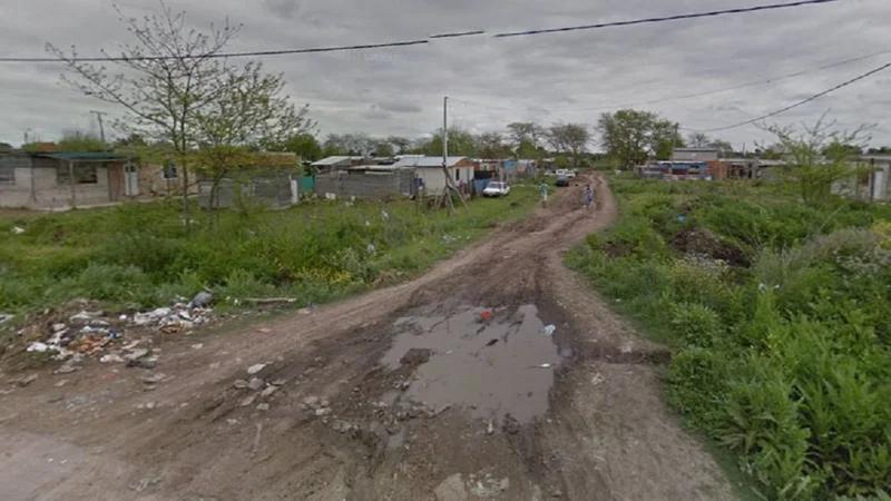 Violencia de género: detuvieron a un hombre acusado de atacar a golpes a su mujer en La Plata