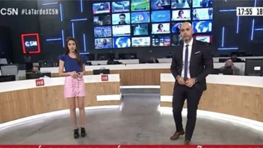 Dolor en C5N por la muerte de integrante del noticiero
