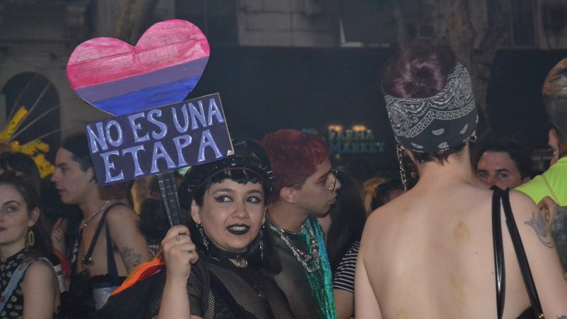 Día Internacional de la Bisexualidad: por qué hay que visibilizarlo