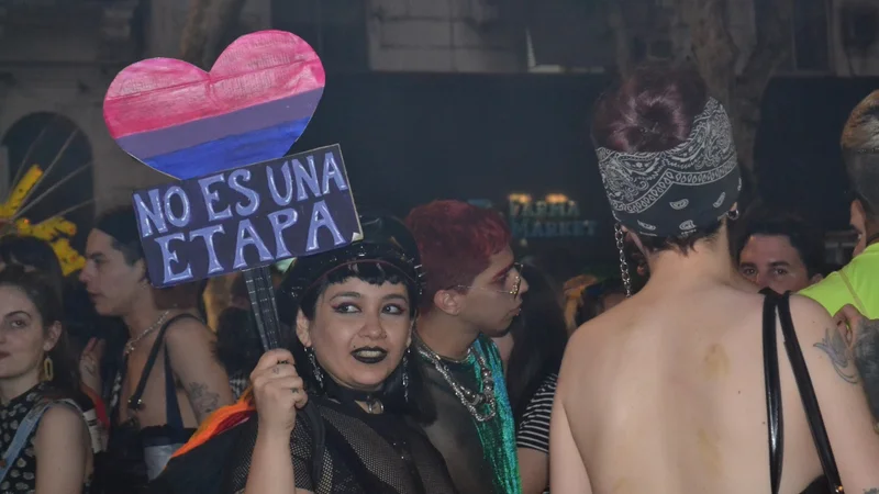 Día Internacional de la Bisexualidad: por qué hay que visibilizarlo