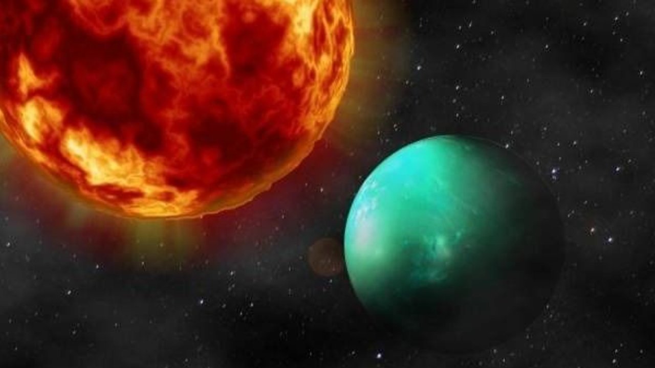"Neptuno ultra caliente": descubrieron un nuevo tipo de planeta a 260 años luz de la Tierra