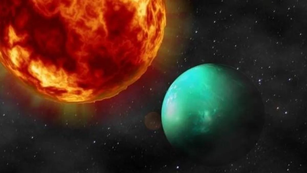 "Neptuno ultra caliente": descubrieron un nuevo tipo de planeta a 260 años luz de la Tierra