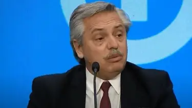 Dólar: Alberto Fernández descartó que vaya a haber un corralito