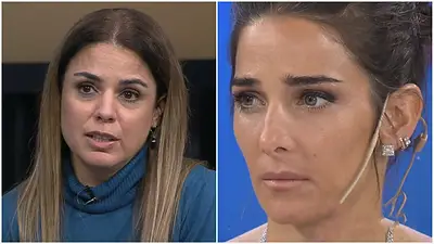 Fuerte descargo de Marina Calabró contra Juana Viale: "No me trates de mentirosa y mucho menos de maliciosa" Fuerte descargo de Marina Calabró contra Juana Viale: "No me trates de mentirosa y mucho menos de maliciosa"