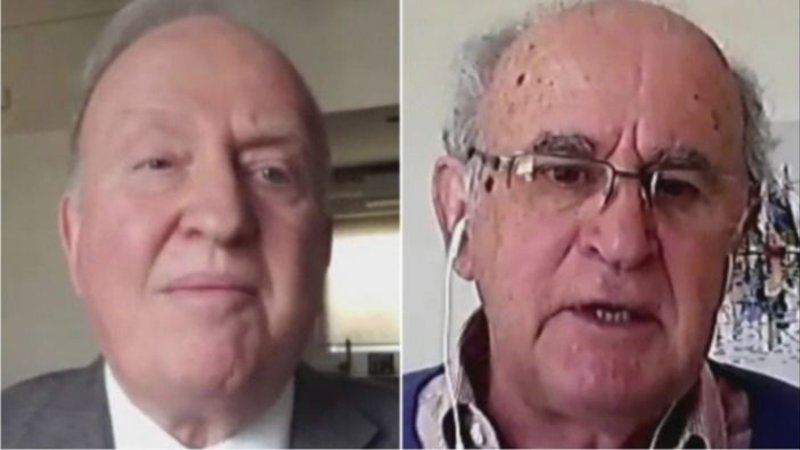 Parrilli cruzó a Sabsay por repudiables calificaciones contra Alberto Fernández