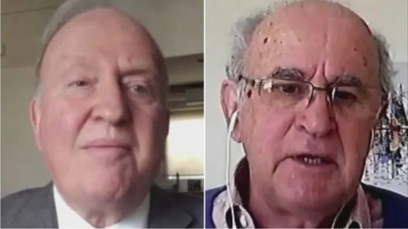 Parrilli cruzó a Sabsay por repudiables calificaciones contra Alberto Fernández