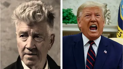 Chicana para Trump: David Lynch explicó qué haría si fuese Presidente de Estados Unidos Chicana para Trump: David Lynch explicó qué haría si fuese Presidente de Estados Unidos