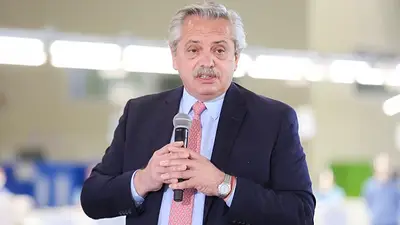 ARA San Juan: el mensaje de Alberto Fernández por el espionaje de la AFI macrista ARA San Juan: el mensaje de Alberto Fernández por el espionaje de la AFI macrista