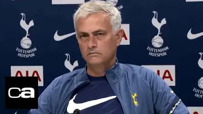 Mourinho criticó a un jugador de la Selección: "Su condición física no es buena" Mourinho criticó a un jugador de la Selección: "Su condición física no es buena"