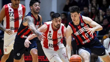 La Liga Nacional de Basquet podrá volver a entrenar