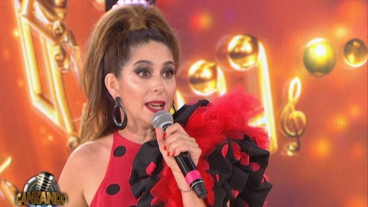 Laura Novoa contó que es disléxica en el Cantando 2020: "Hago un esfuerzo enorme"