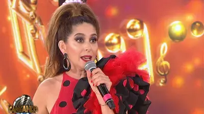 Laura Novoa contó que es disléxica en el Cantando 2020: "Hago un esfuerzo enorme" Laura Novoa contó que es disléxica en el Cantando 2020: "Hago un esfuerzo enorme"