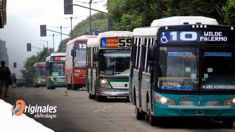 Colectivos CABA