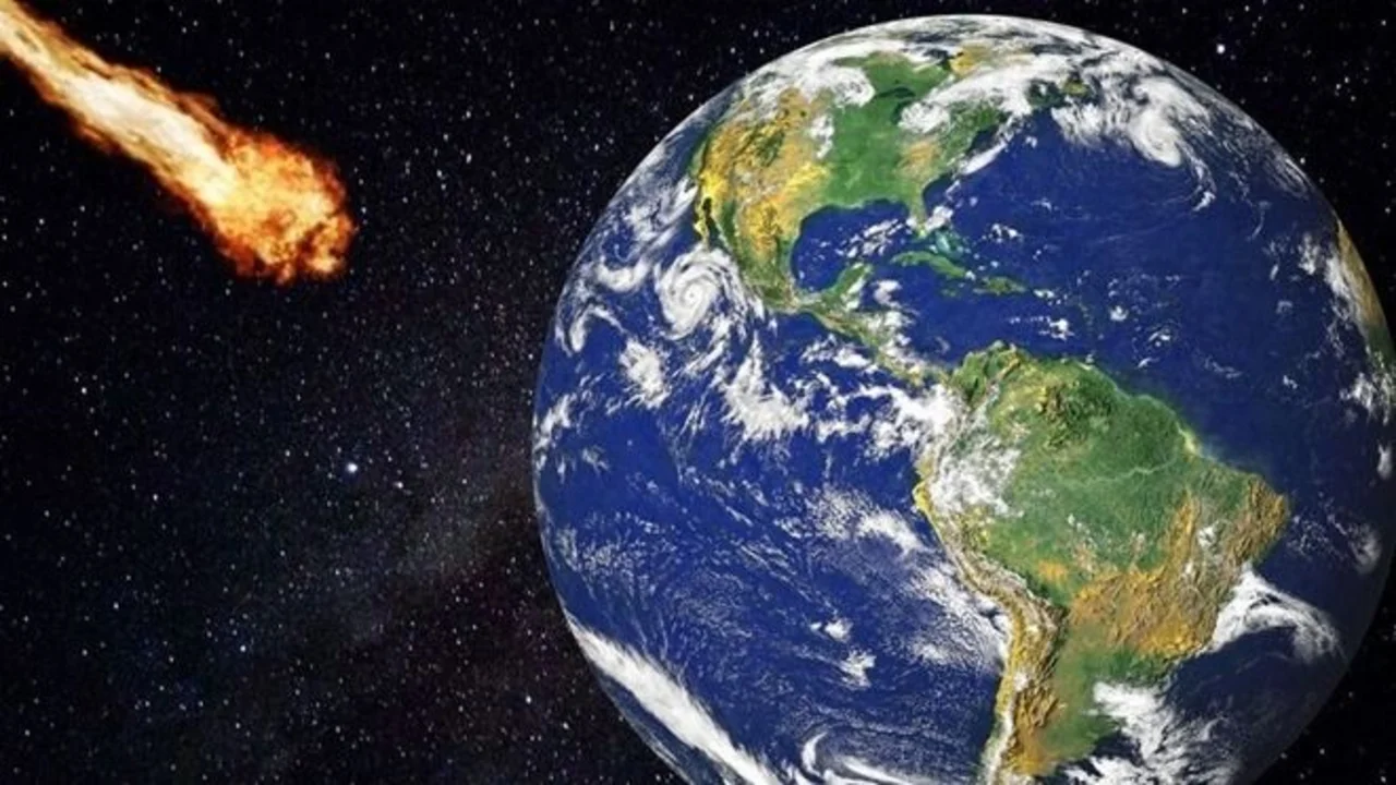 Atención: Un asteroide del tamaño de un colectivo se acerca a la Tierra