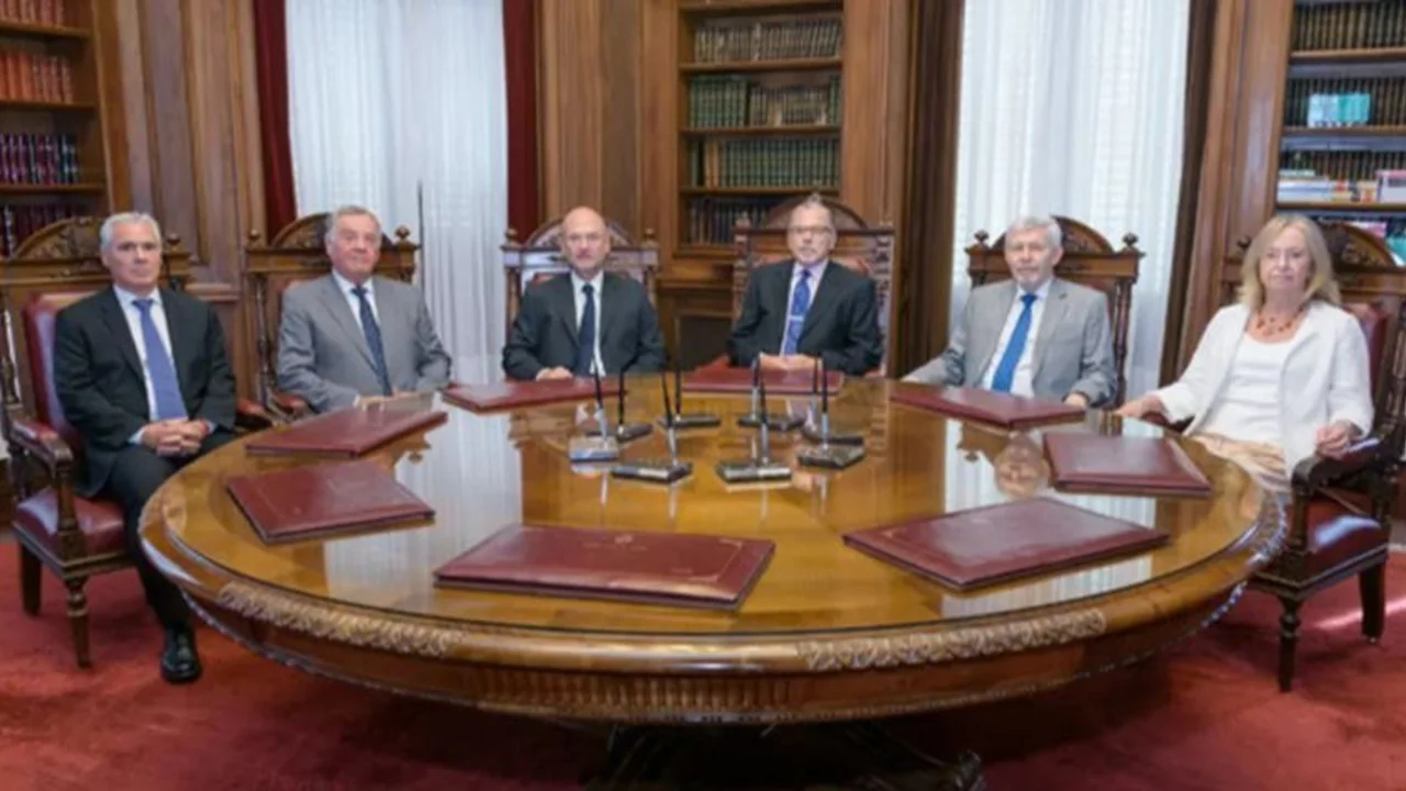 Escándalo: Jueces que ganan más de $400 mil piden aumentos al gobierno bonaerense