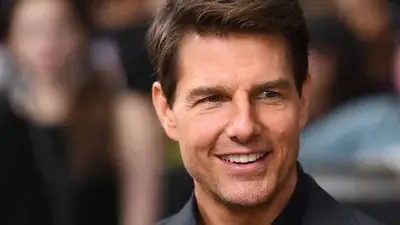 Confirmado: Con ayuda de la NASA, Tom Cruise se va al espacio en su próxima película Confirmado: Con ayuda de la NASA, Tom Cruise se va al espacio en su próxima película