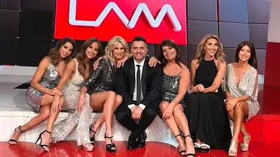 El explosivo regreso que anunció Ángel de Brito para Los ángeles de la mañana El explosivo regreso que anunció Ángel de Brito para Los ángeles de la mañana