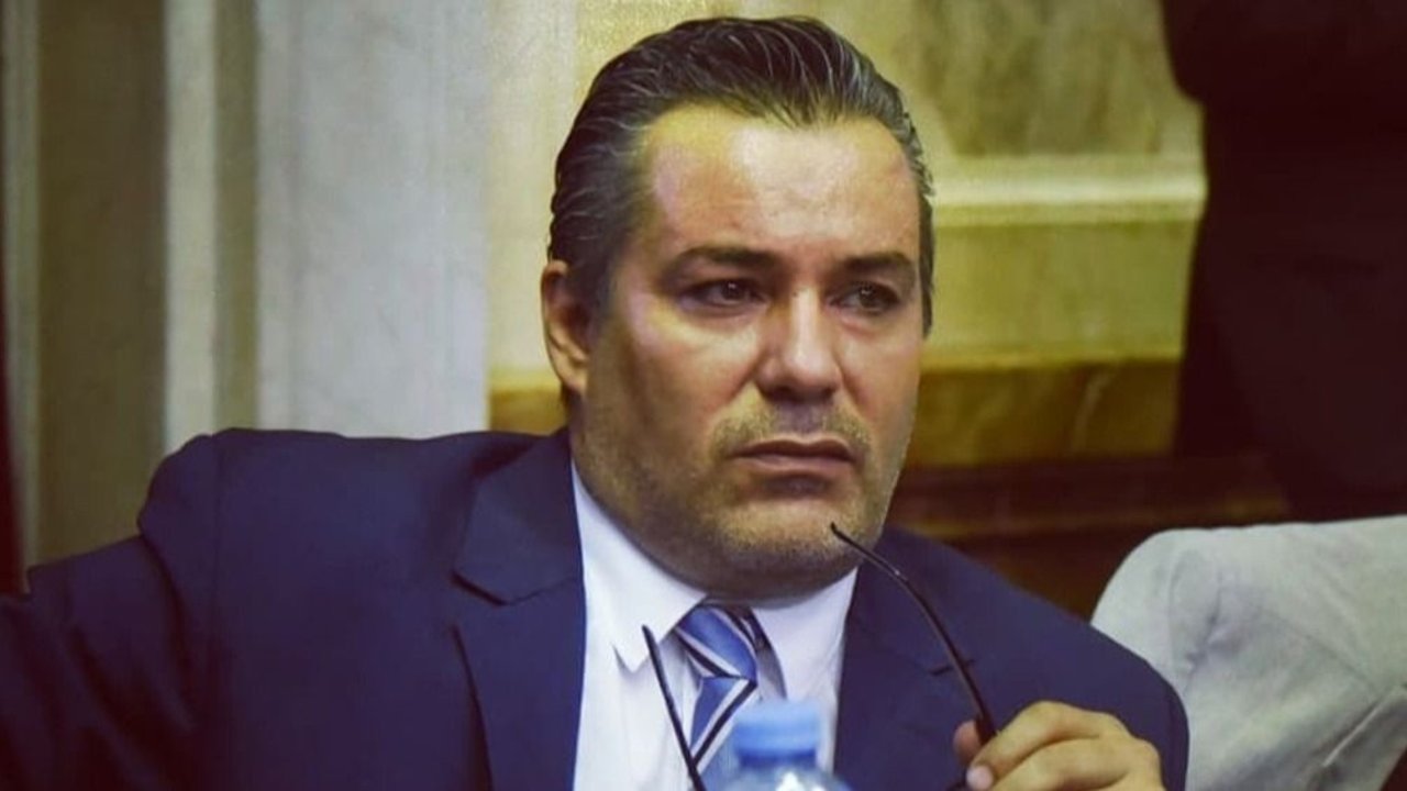 Condenaron al diputado que protagonizó un escándalo sexual en una sesión por Zoom