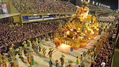 Suspenden el carnaval de Río de Janeiro en 2021 por el COVID-19 Suspenden el carnaval de Río de Janeiro en 2021 por el COVID-19