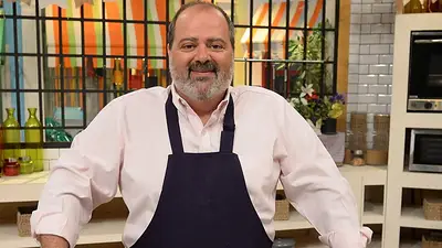 Guillermo Calabrese deja Cocineros Argentinos y se va de la TV Pública Guillermo Calabrese deja Cocineros Argentinos y se va de la TV Pública
