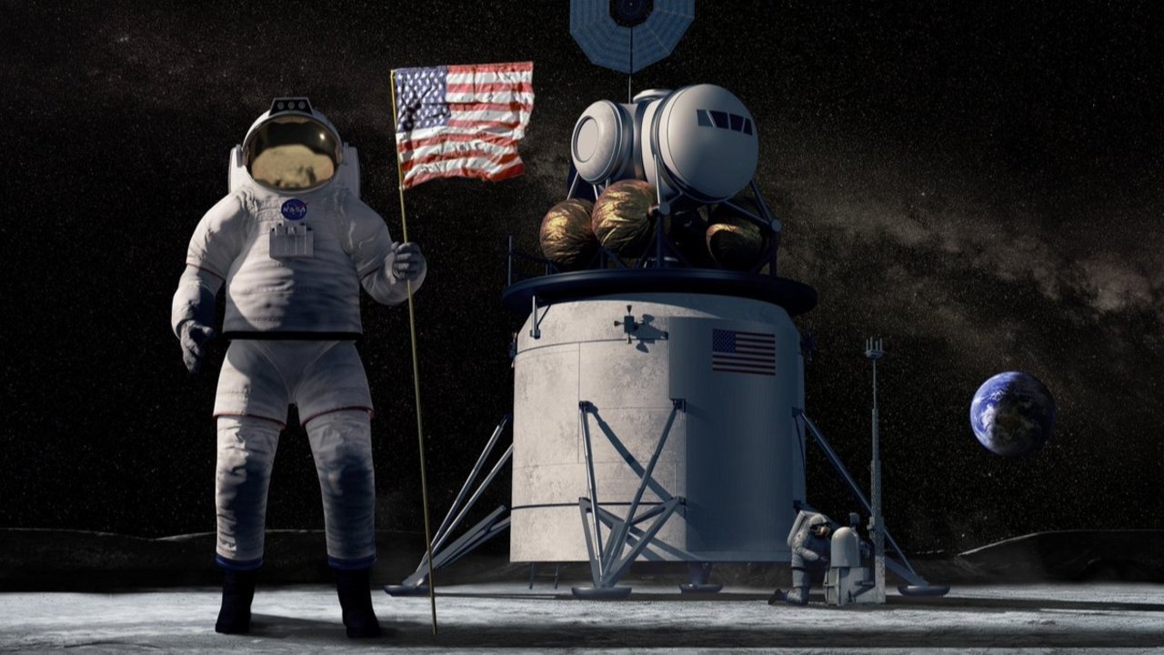 La NASA quiere llevar a la primera mujer a la luna: los detalles de su plan