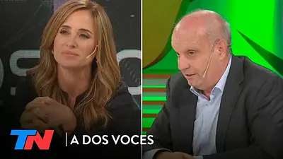 Victoria Tolosa Paz criticó el machismo que sufrió en su paso por TN Victoria Tolosa Paz criticó el machismo que sufrió en su paso por TN